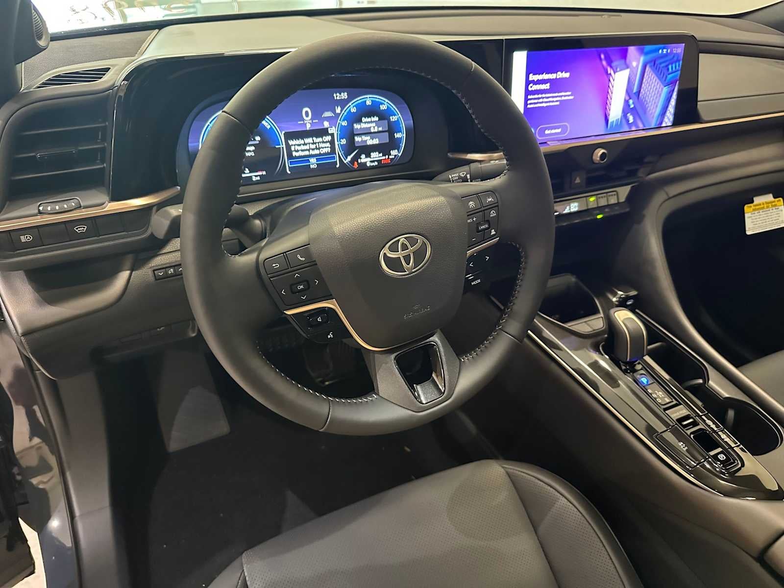 2026 Toyota Toyota Crown Nightshade