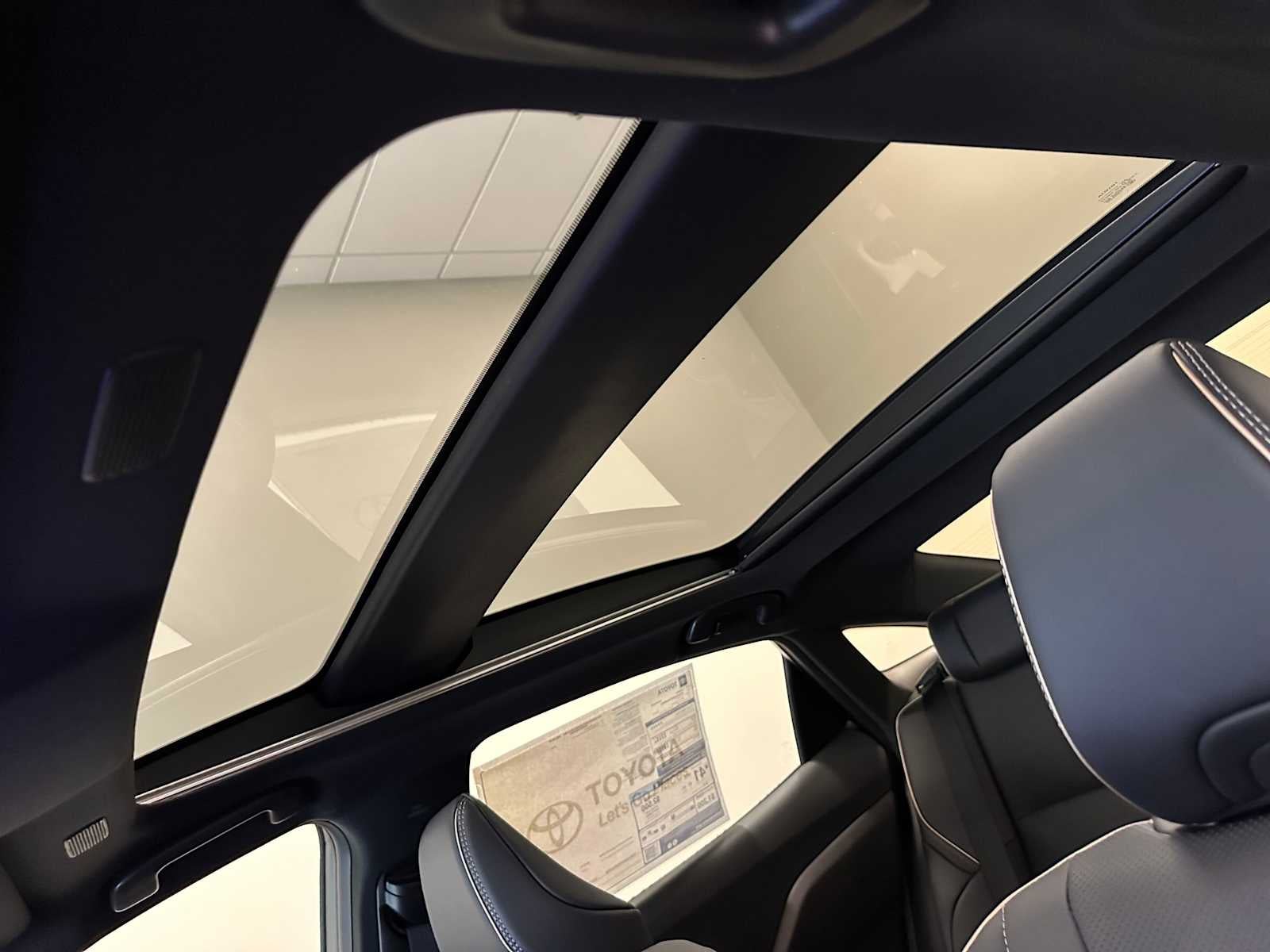 2026 Toyota Toyota Crown Nightshade