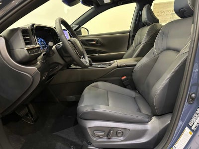 2026 Toyota Toyota Crown Nightshade