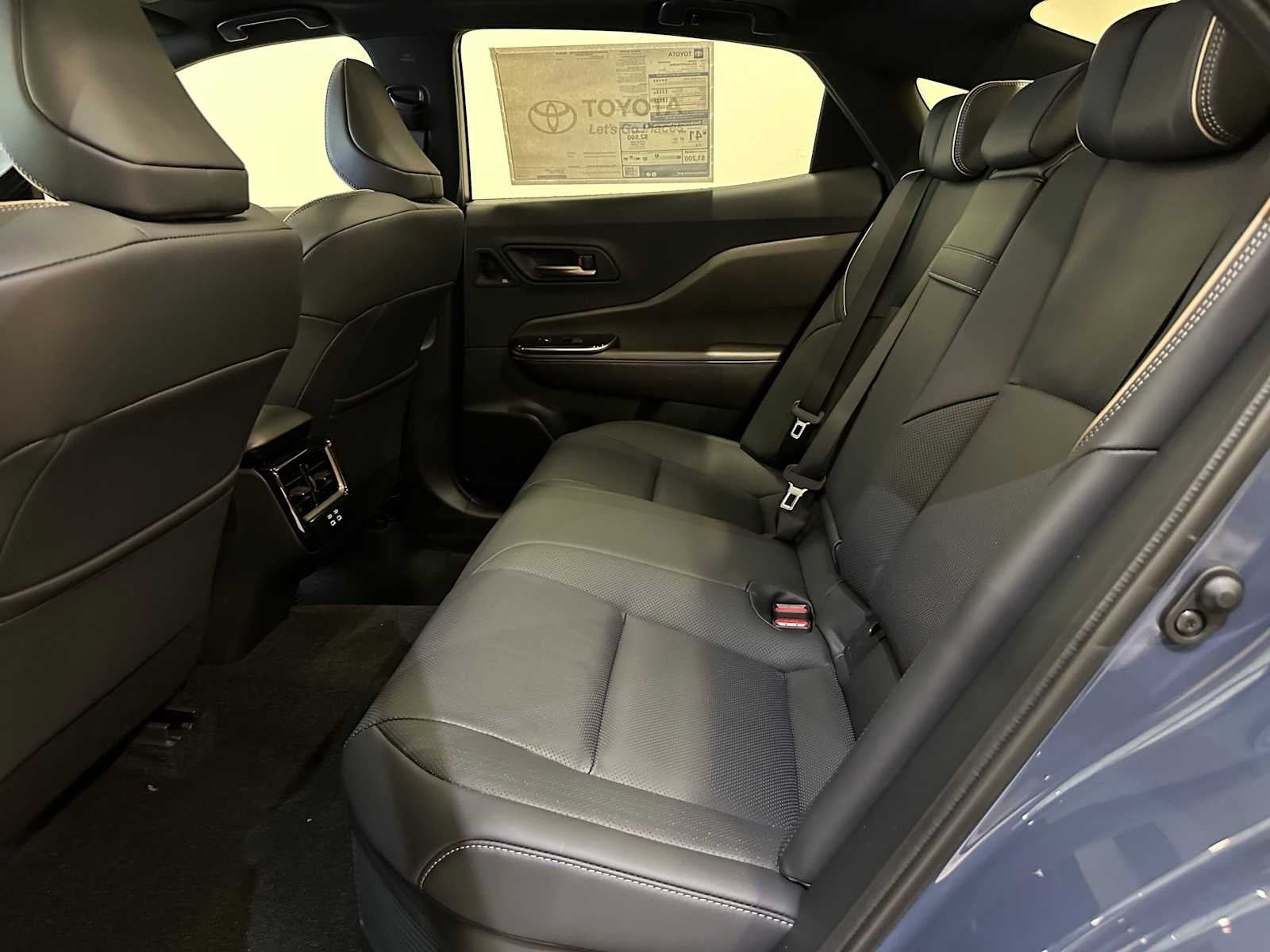 2026 Toyota Toyota Crown Nightshade