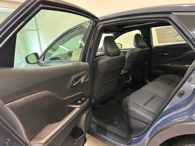 2026 Toyota Toyota Crown Nightshade