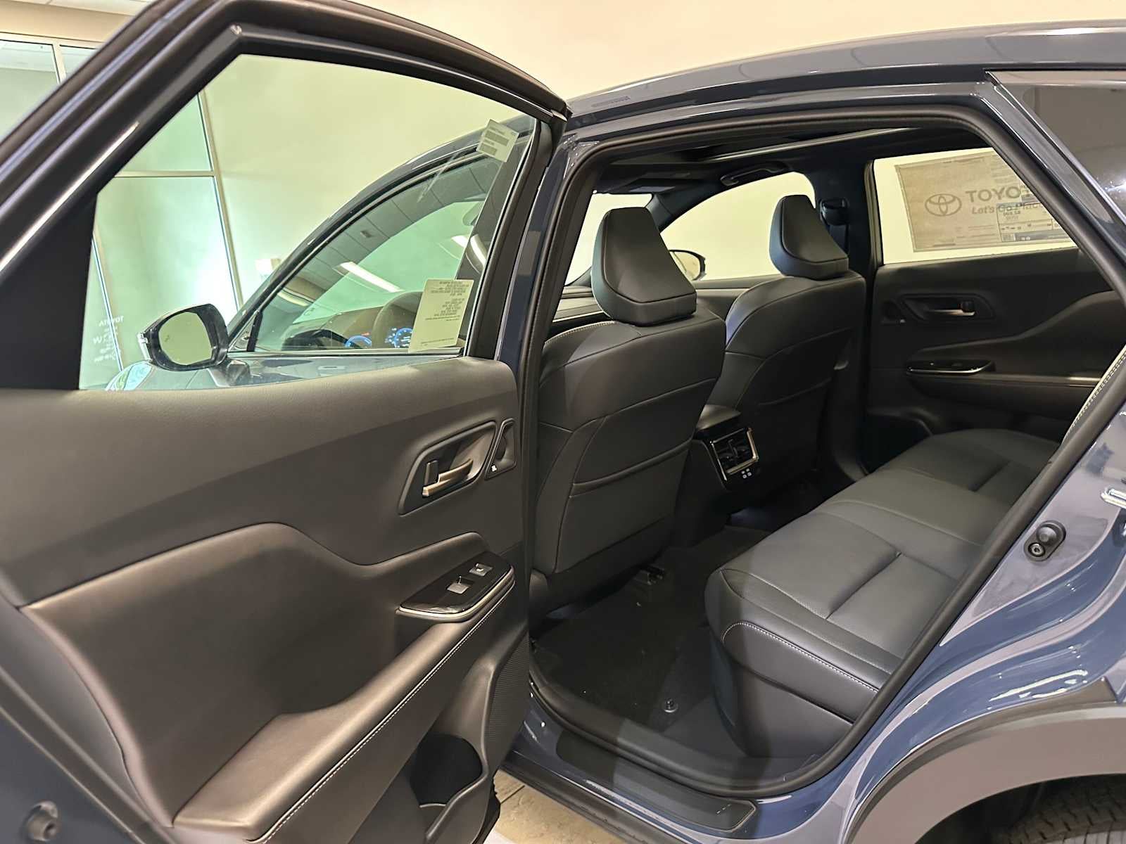 2026 Toyota Toyota Crown Nightshade