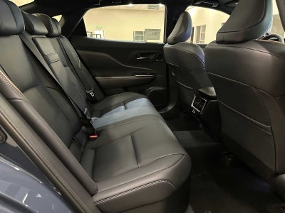 2026 Toyota Toyota Crown Nightshade