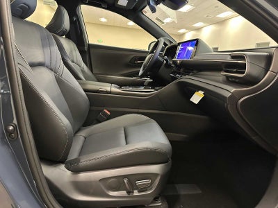 2026 Toyota Toyota Crown Nightshade