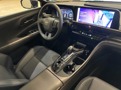 2026 Toyota Toyota Crown Nightshade