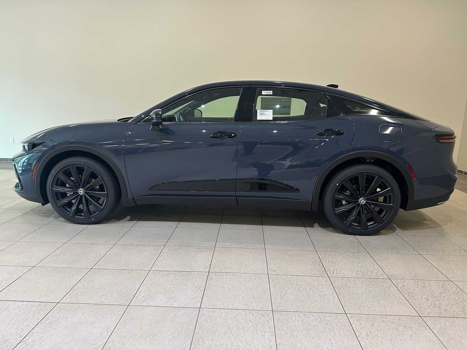 2026 Toyota Toyota Crown Nightshade