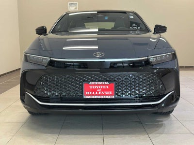 2026 Toyota Toyota Crown Nightshade