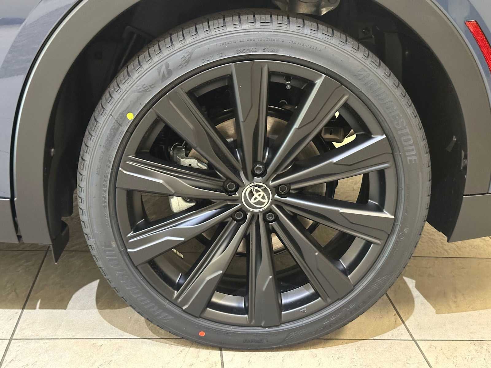 2026 Toyota Toyota Crown Nightshade