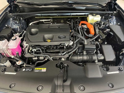 2026 Toyota Toyota Crown Nightshade