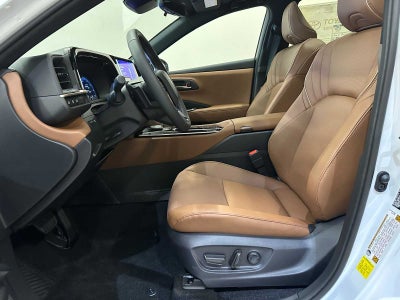 2026 Toyota Crown Signia Limited