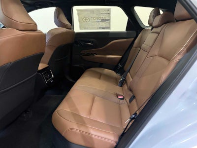 2026 Toyota Crown Signia Limited