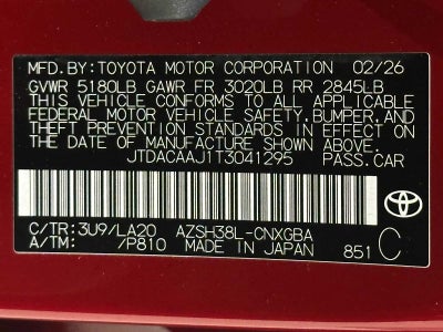2026 Toyota Toyota Crown Signia Limited