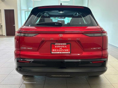 2026 Toyota Toyota Crown Signia Limited