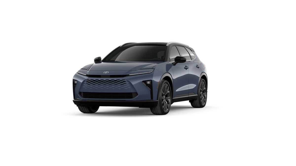 2026 Toyota Toyota Crown Signia Limited