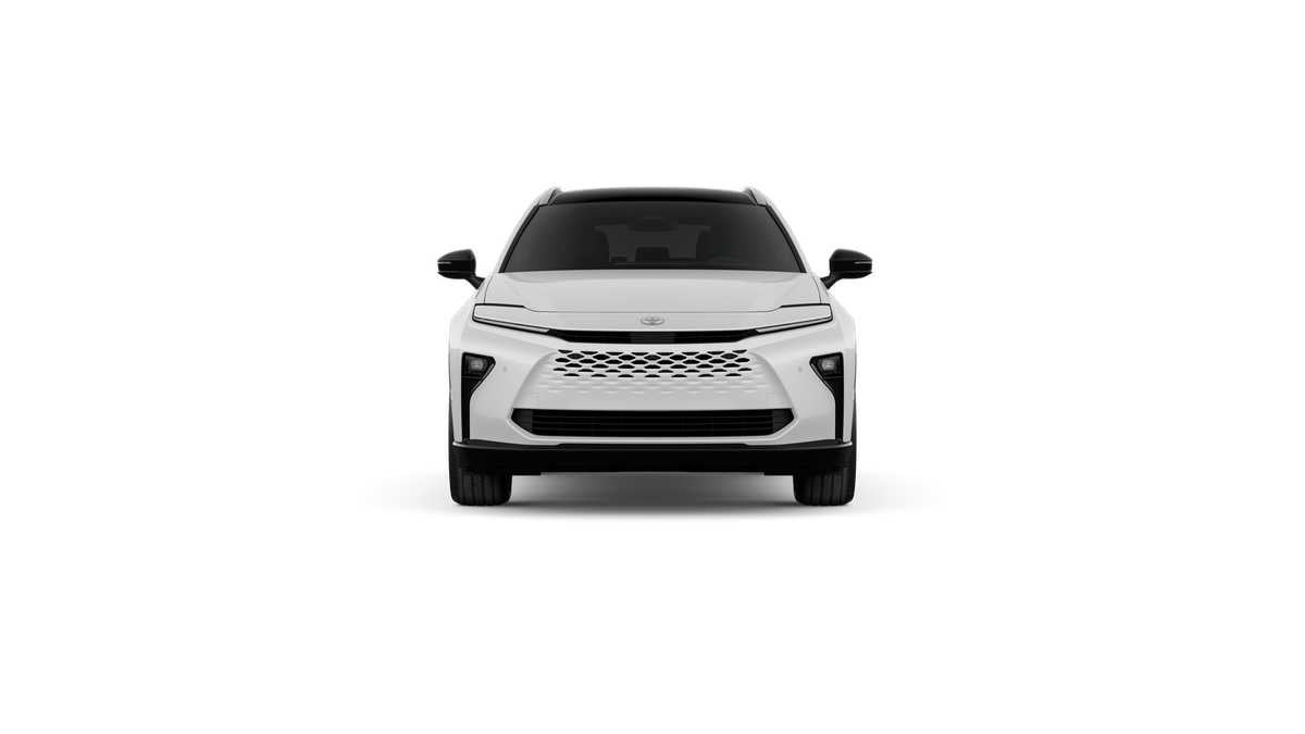 2026 Toyota Toyota Crown Signia Limited