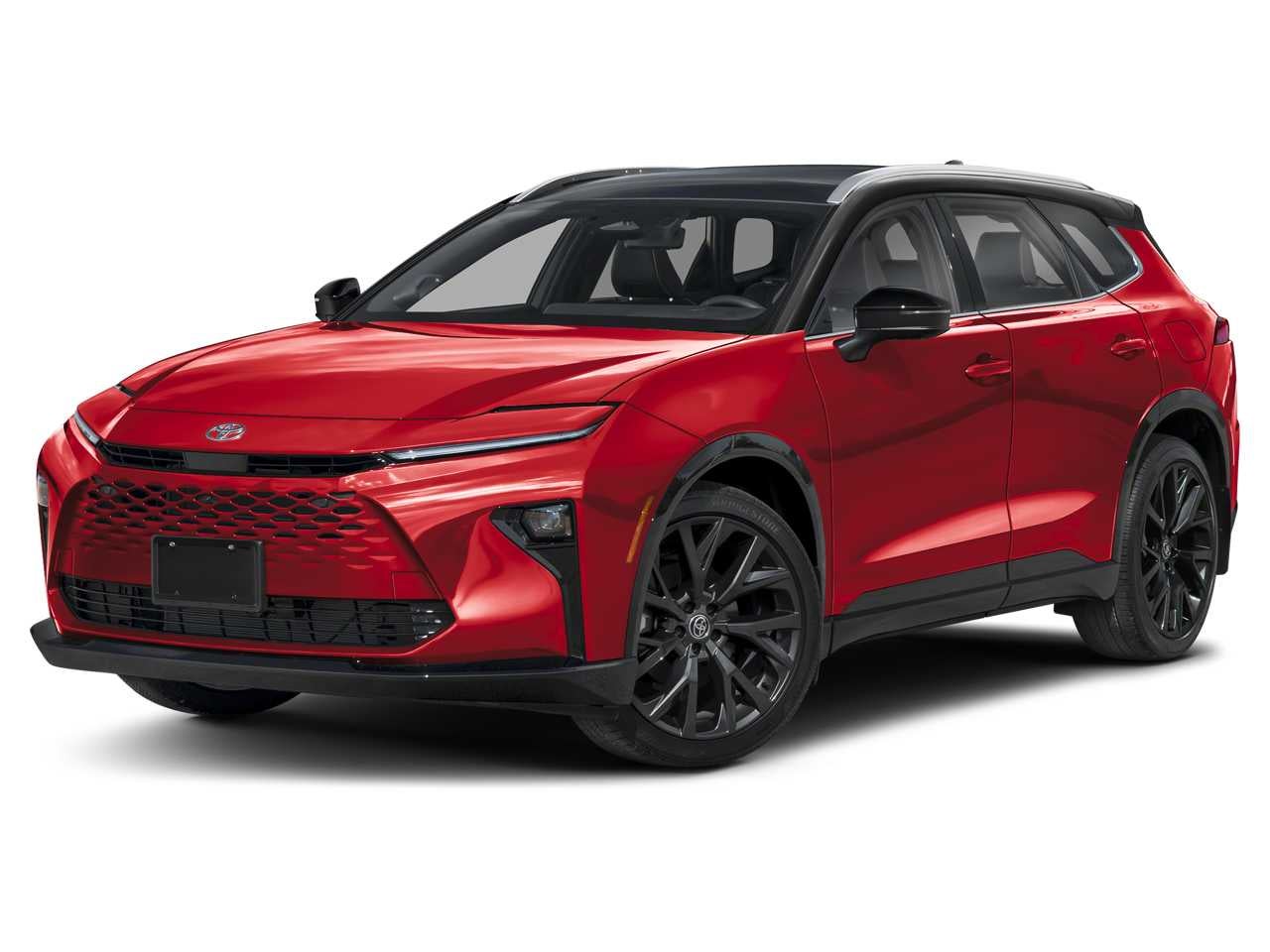 2026 Toyota Crown Signia Limited