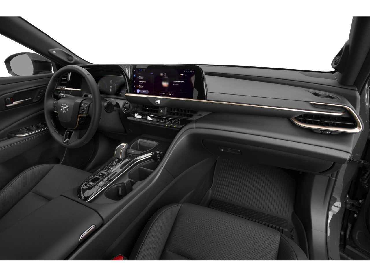 2026 Toyota Crown Signia Limited