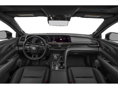 2026 Toyota Crown Signia Limited
