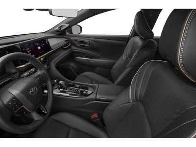 2026 Toyota Crown Signia Limited