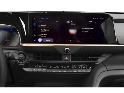 2026 Toyota Crown Signia Limited