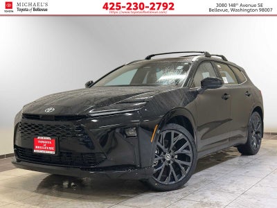 2026 Toyota Toyota Crown Signia Limited