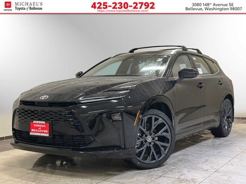 2026 Toyota Toyota Crown Signia Limited