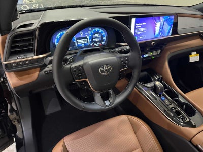 2026 Toyota Toyota Crown Signia Limited