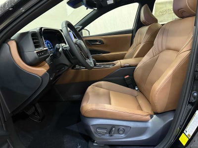 2026 Toyota Toyota Crown Signia Limited