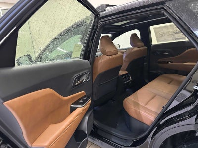 2026 Toyota Toyota Crown Signia Limited