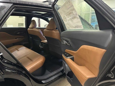 2026 Toyota Toyota Crown Signia Limited