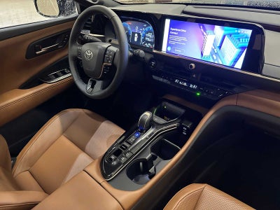 2026 Toyota Toyota Crown Signia Limited