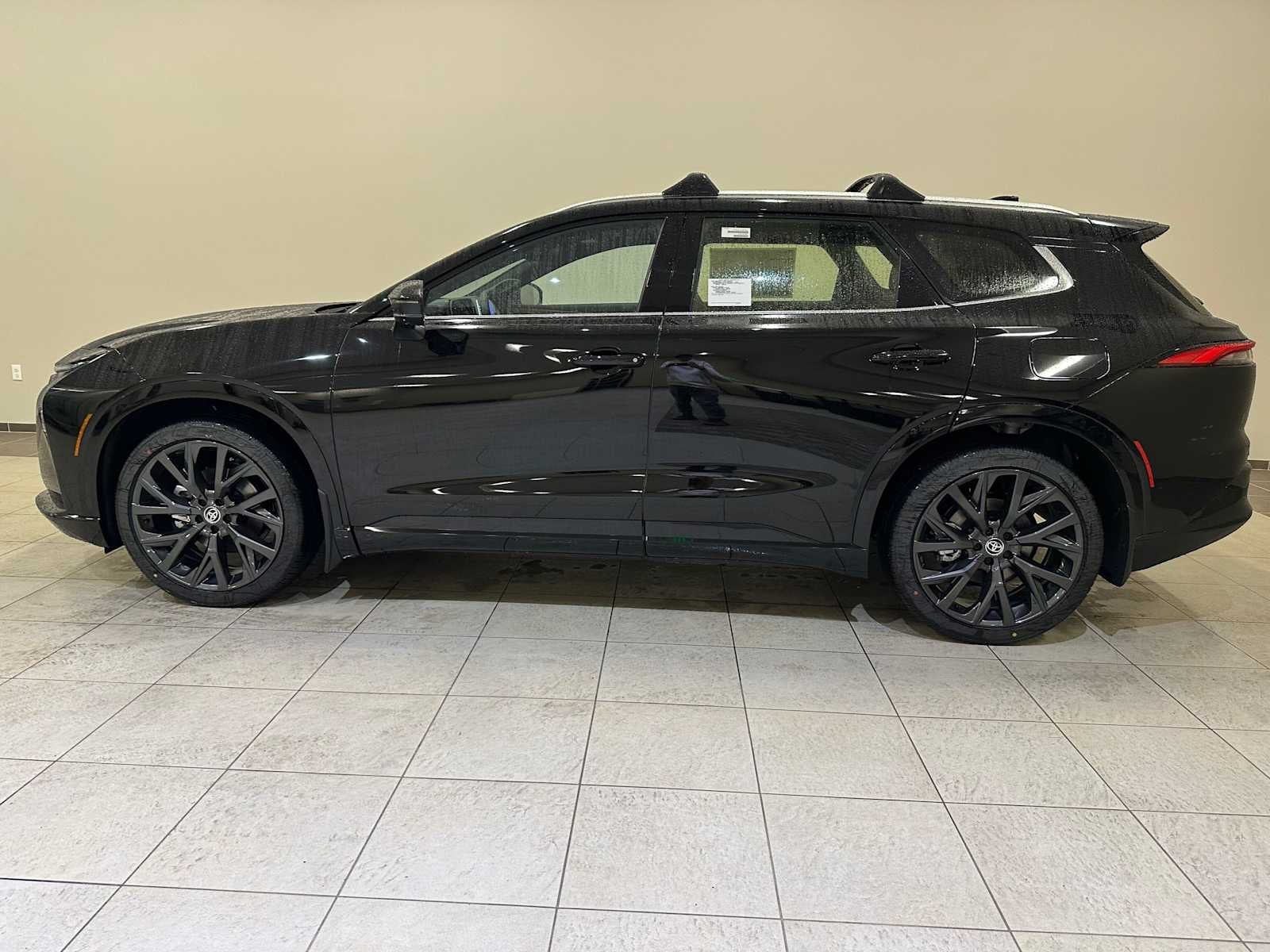 2026 Toyota Toyota Crown Signia Limited