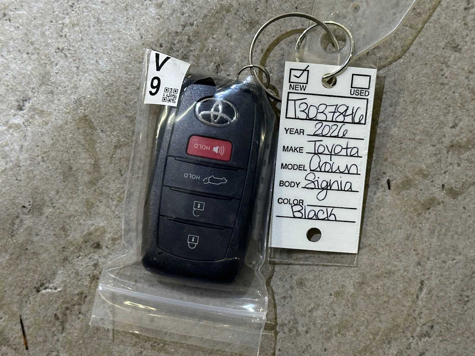 2026 Toyota Toyota Crown Signia Limited