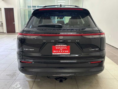 2026 Toyota Toyota Crown Signia Limited