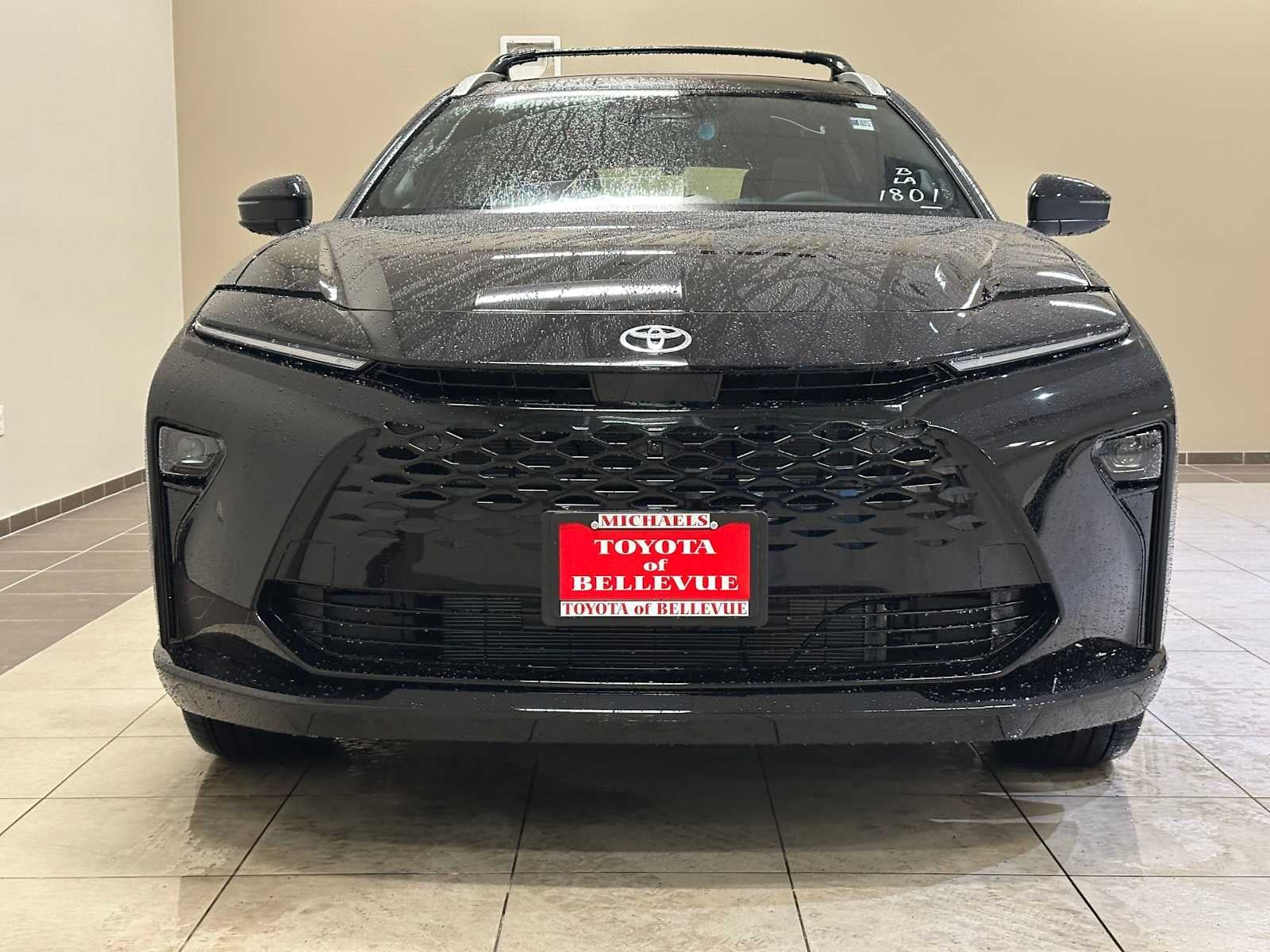 2026 Toyota Toyota Crown Signia Limited