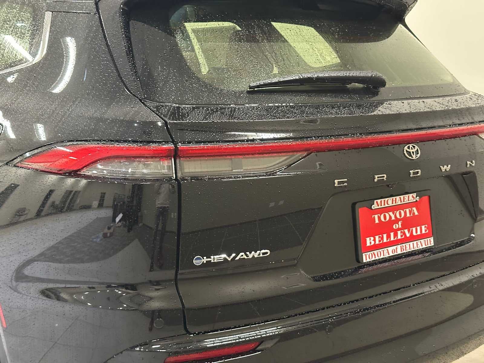 2026 Toyota Toyota Crown Signia Limited