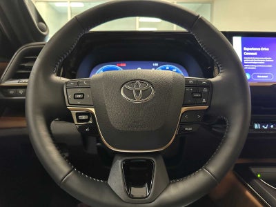 2026 Toyota Toyota Crown Signia Limited