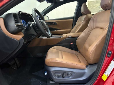 2026 Toyota Toyota Crown Signia Limited