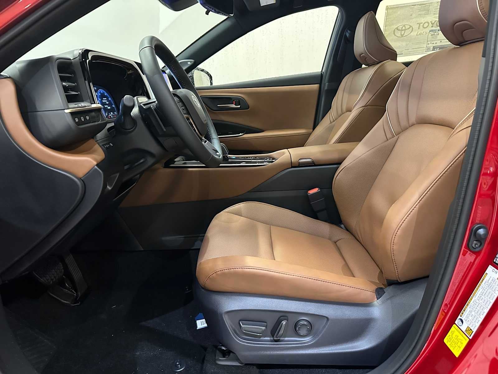 2026 Toyota Toyota Crown Signia Limited