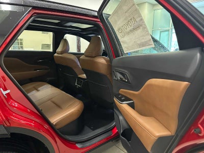 2026 Toyota Toyota Crown Signia Limited