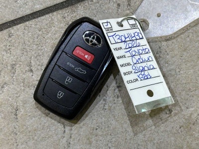 2026 Toyota Toyota Crown Signia Limited