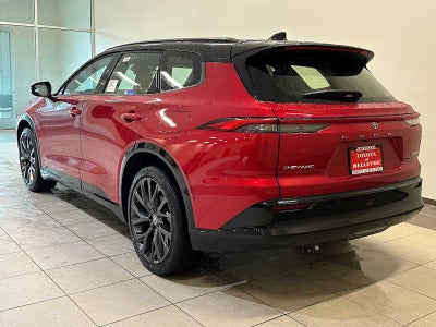 2026 Toyota Toyota Crown Signia Limited