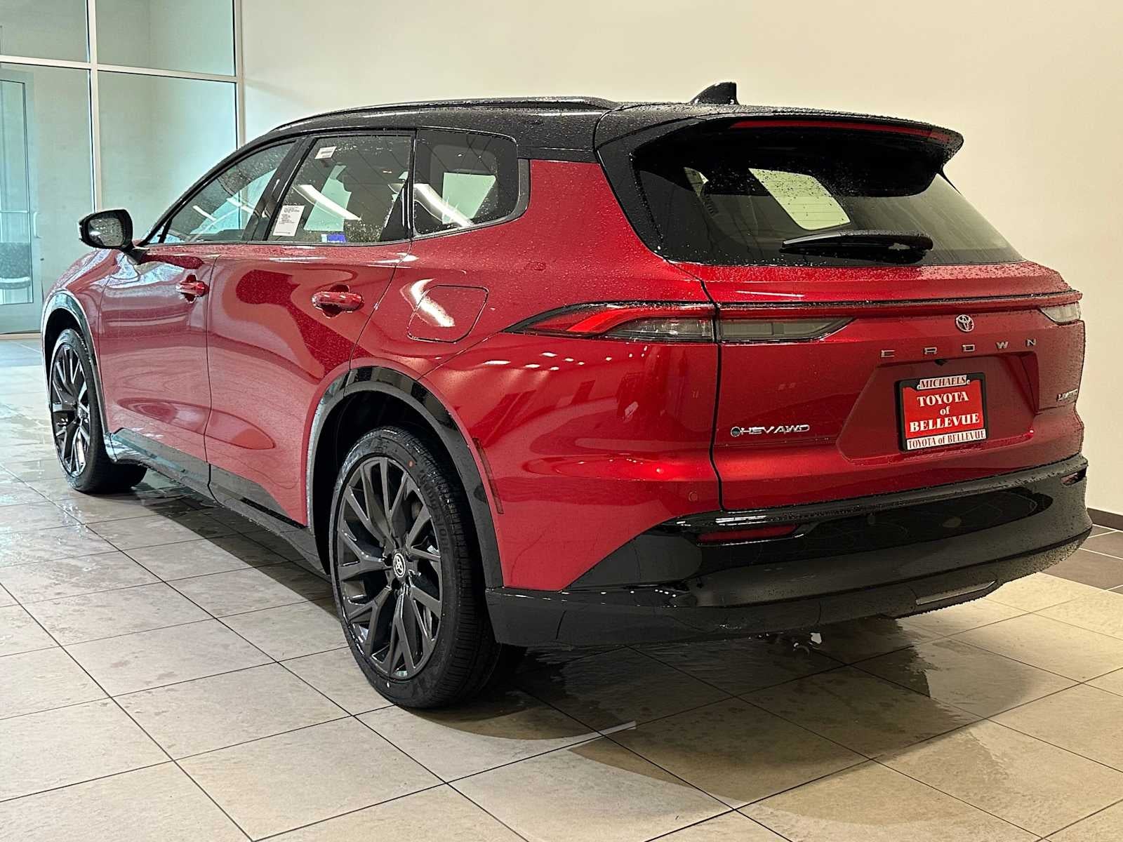 2026 Toyota Toyota Crown Signia Limited