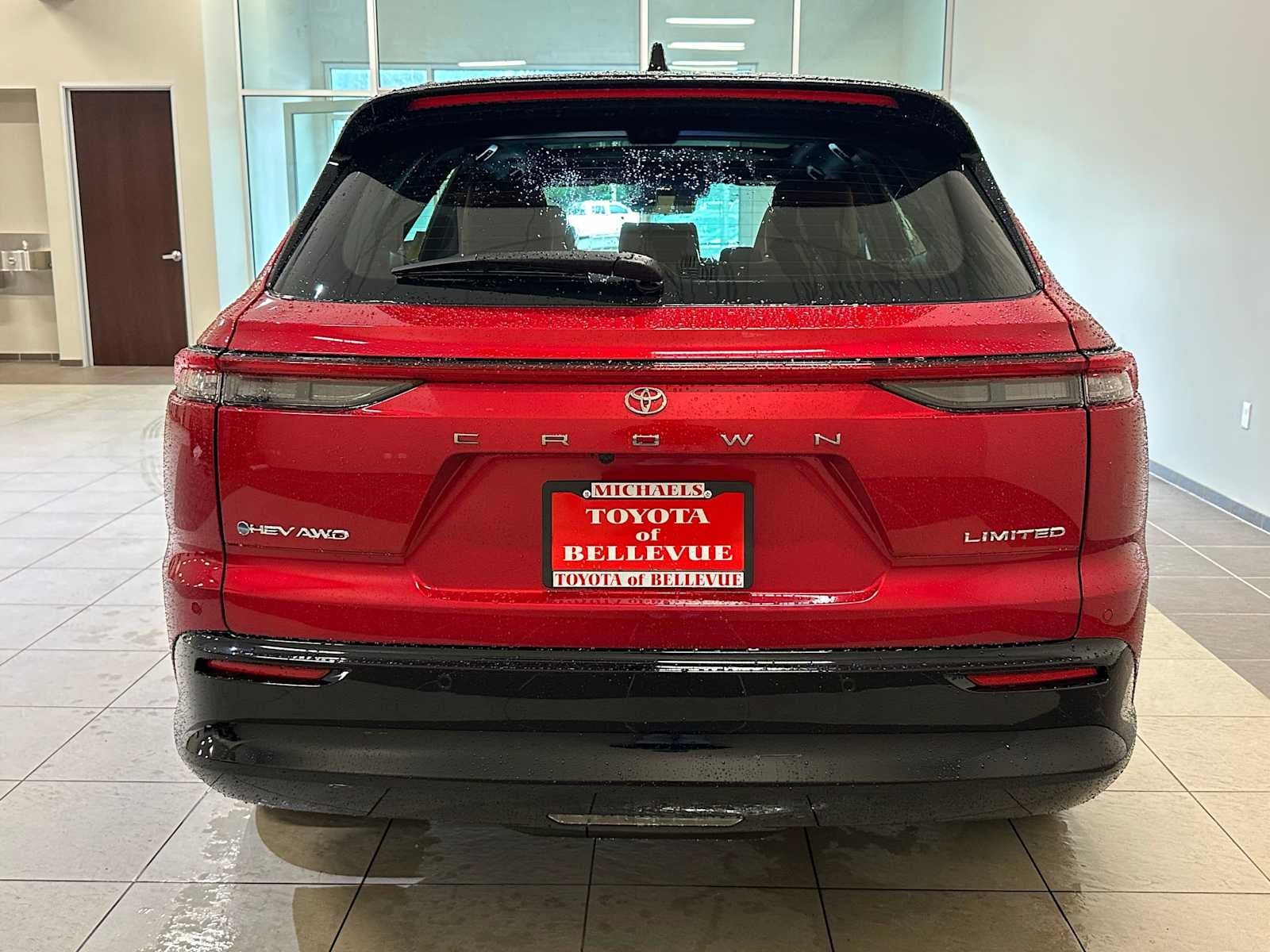 2026 Toyota Toyota Crown Signia Limited