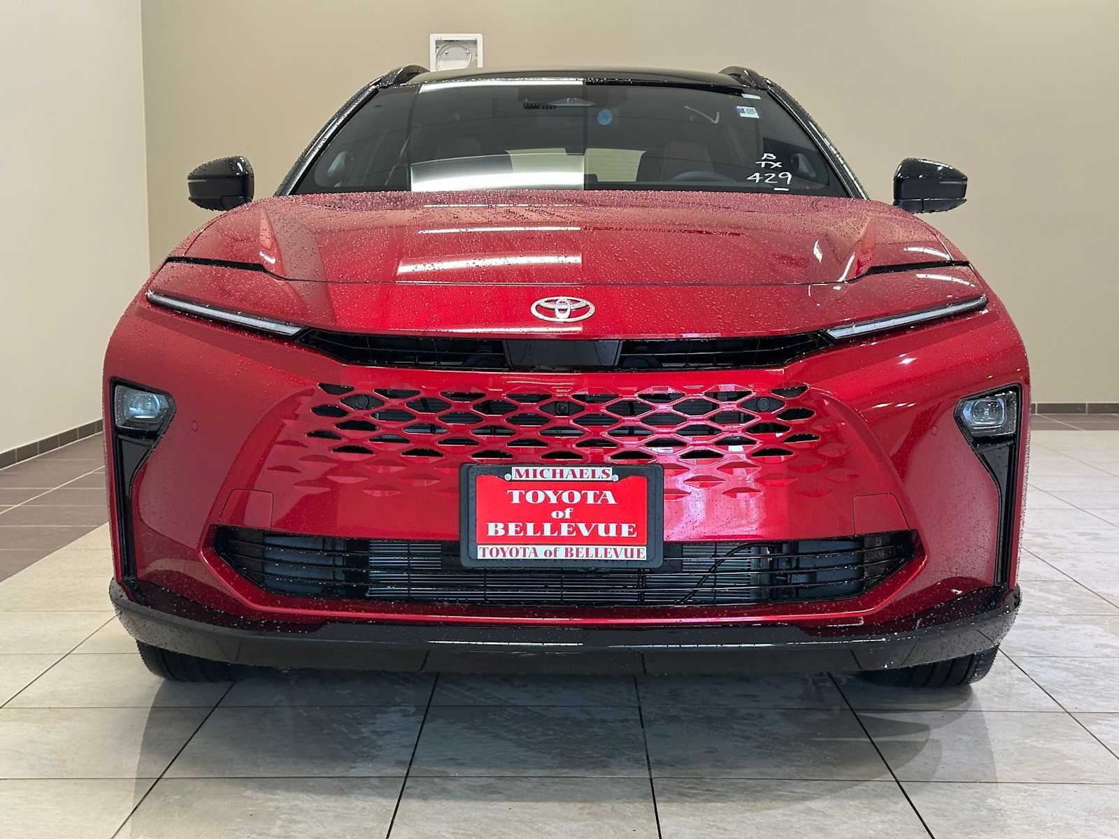 2026 Toyota Toyota Crown Signia Limited