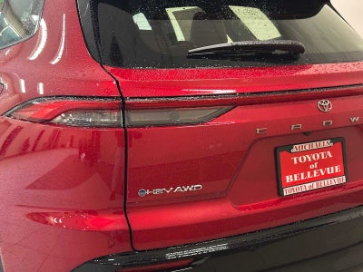 2026 Toyota Toyota Crown Signia Limited