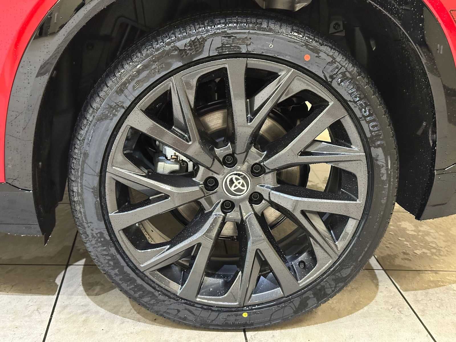 2026 Toyota Toyota Crown Signia Limited