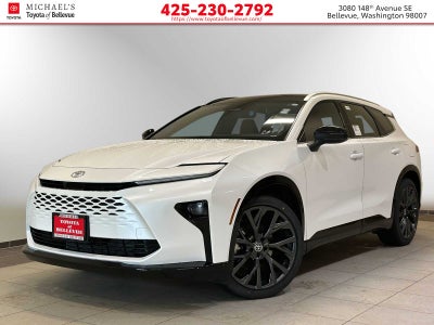 2026 Toyota Toyota Crown Signia Limited