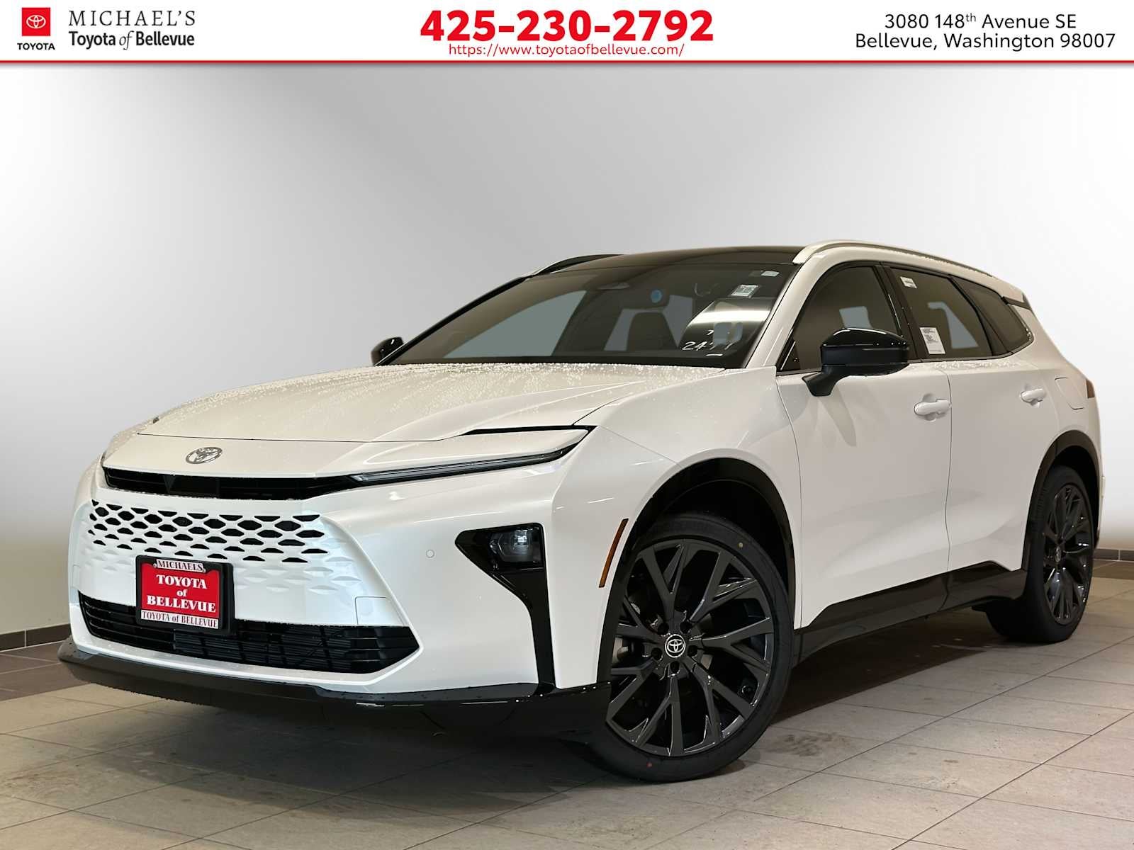 2026 Toyota Toyota Crown Signia Limited