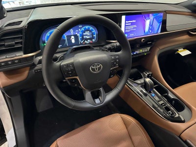 2026 Toyota Toyota Crown Signia Limited